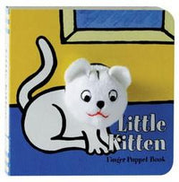 little-kitten-finger-puppet-book