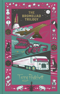 Bromeliad Truckers Omnibus Edition