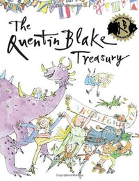 Quentin Blake Treasury: