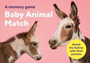 BABY ANIMAL MATCH