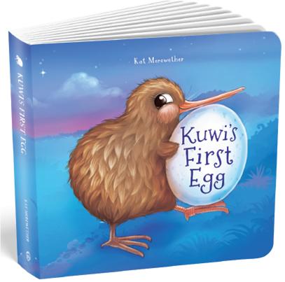 kuwis-first-egg-board-book