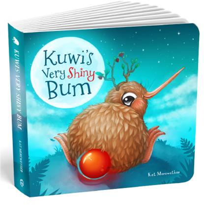 kuwis-very-shiny-bum-board-book