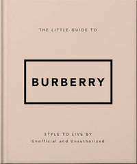 The Little Guide to Burberry