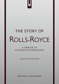 The Story of Rolls-Royce