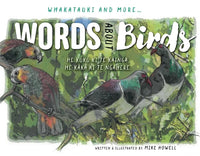 Words About Birds Whakatauki & More by Mike Howell