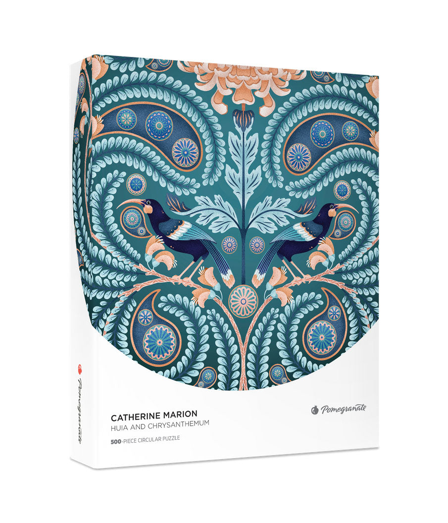 pomegranate-huia-chrysanthemum-500-pce-circular-puzzle