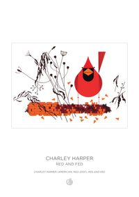 Charley Harper 120-Piece Double-Sided Jigsaw Puzzle Set - 120pc