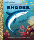 Little Golden Books: About Sharks