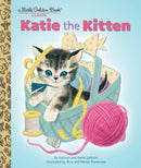Little Golden Books: Katie The Kitten