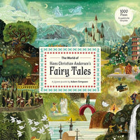 The World of Hans Christian Andersens Fairy Tales