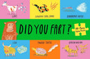 Did You Fart Jigsaw Puzzle 100 pc
