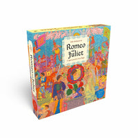 The World of Romeo and Juliet Puzzle