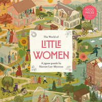The World of Little Women Puzzle