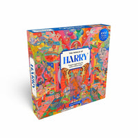 The World of Harry Puzzle