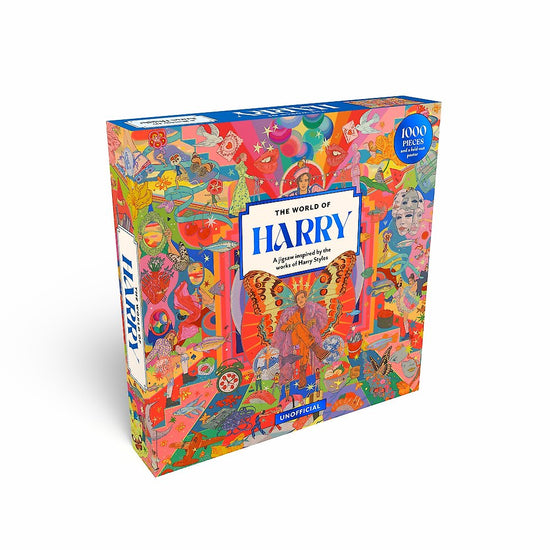 The World of Harry Puzzle