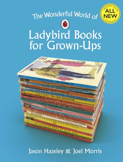The Wonderful World of Ladybir