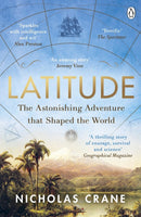 Latitude: Nicholas Crane