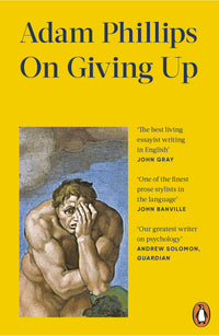 on-giving-up
