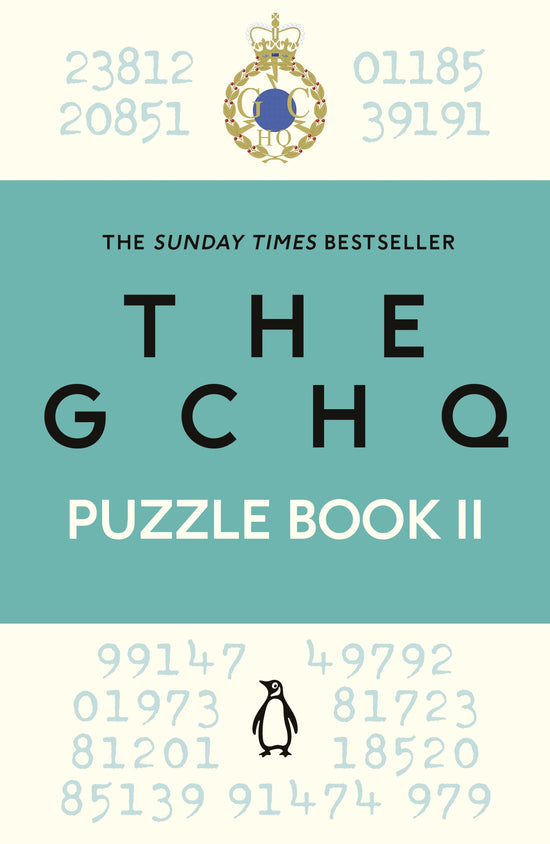 The GCHQ Puzzle Book 2;