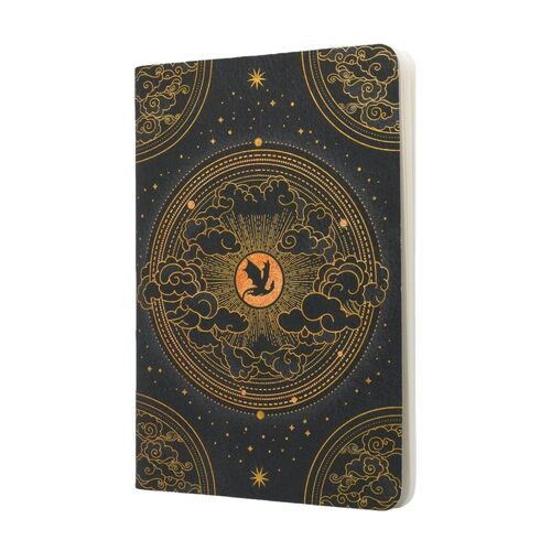 Shadows of Navarre Unlined A5 Cahier
