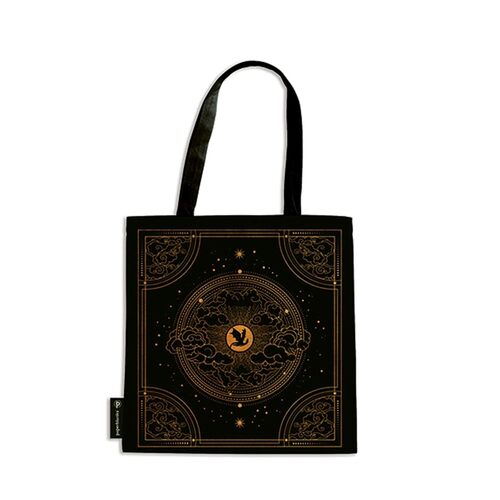 Shadows of Navarre Canvas Bag
