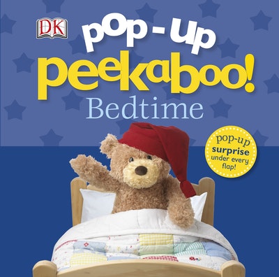 Pop-Up Peekaboo! Bedtime DK
