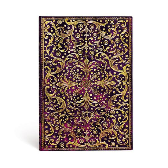 Aurelia Grande Unlined Hardcover Journal