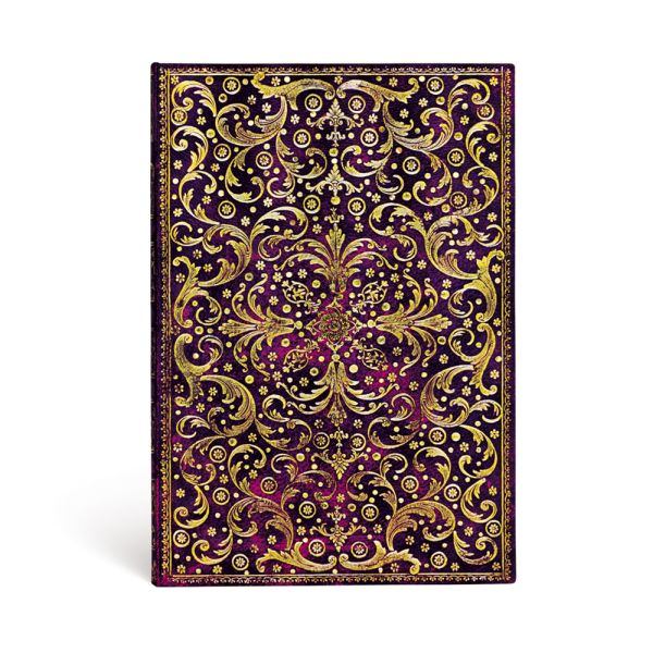 Aurelia Grande Unlined Hardcover Journal