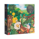 Moon Garden 1000 Piece Jigsaw Puzzle