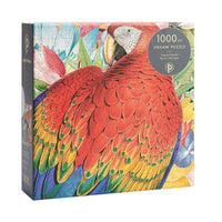 Tropical Garden 1000 Piece Jigsaw Puzzle