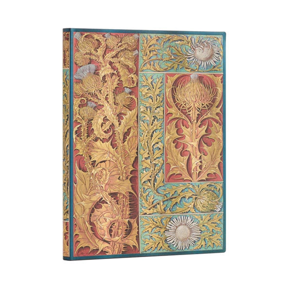 Wild Thistle Midi Lined Softcover Flexi Journal - image 2