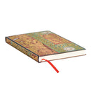 Wild Thistle Midi Lined Softcover Flexi Journal - image 7