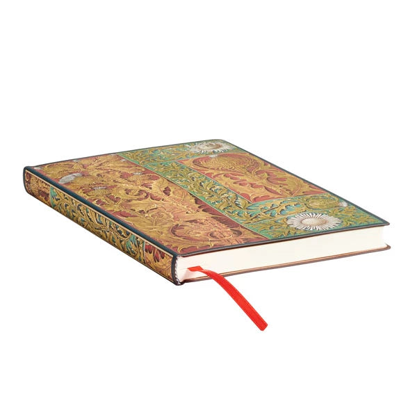 Wild Thistle Midi Lined Softcover Flexi Journal - image 7