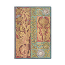 Wild Thistle Midi Lined Softcover Flexi Journal