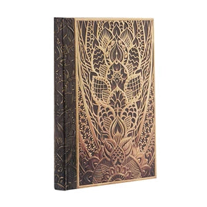 The Chanin Rise Mini Lined Hardcover Journal