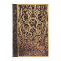The Chanin Rise Mini Lined Hardcover Journal