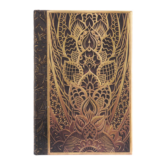 The Chanin Rise Mini Lined Hardcover Journal
