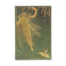 Olive Fairy Mini Lined Softcover Flexi Journal