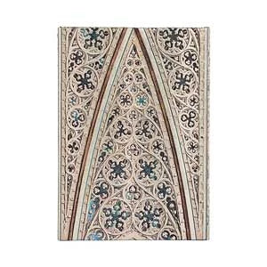 Vault of the Milan Cathedral Midi Lined Hardcover Journal