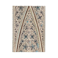 Vault of the Milan Cathedral Midi Lined Hardcover Journal
