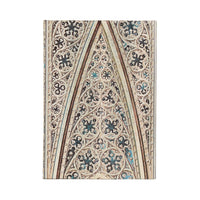Vault of the Milan Cathedral Midi Lined Hardcover Journal