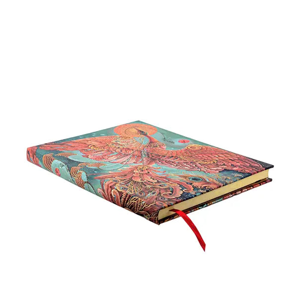 Firebird Ultra Lined Hardcover Journal - image 5