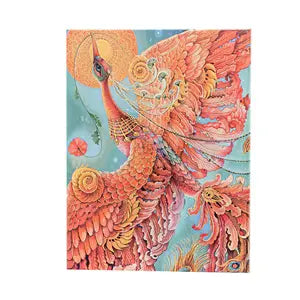 Firebird Ultra Lined Hardcover Journal - image 6
