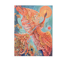 Firebird Ultra Lined Hardcover Journal