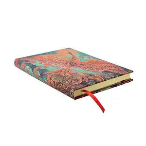 Firebird Midi Lined Hardcover Journal - image 4