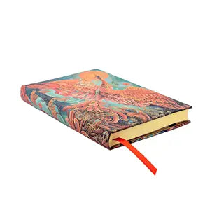 Firebird Mini Lined Hardcover Journal - image 4