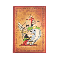 Asterix & Obelix Midi Lined Hardcover Journal