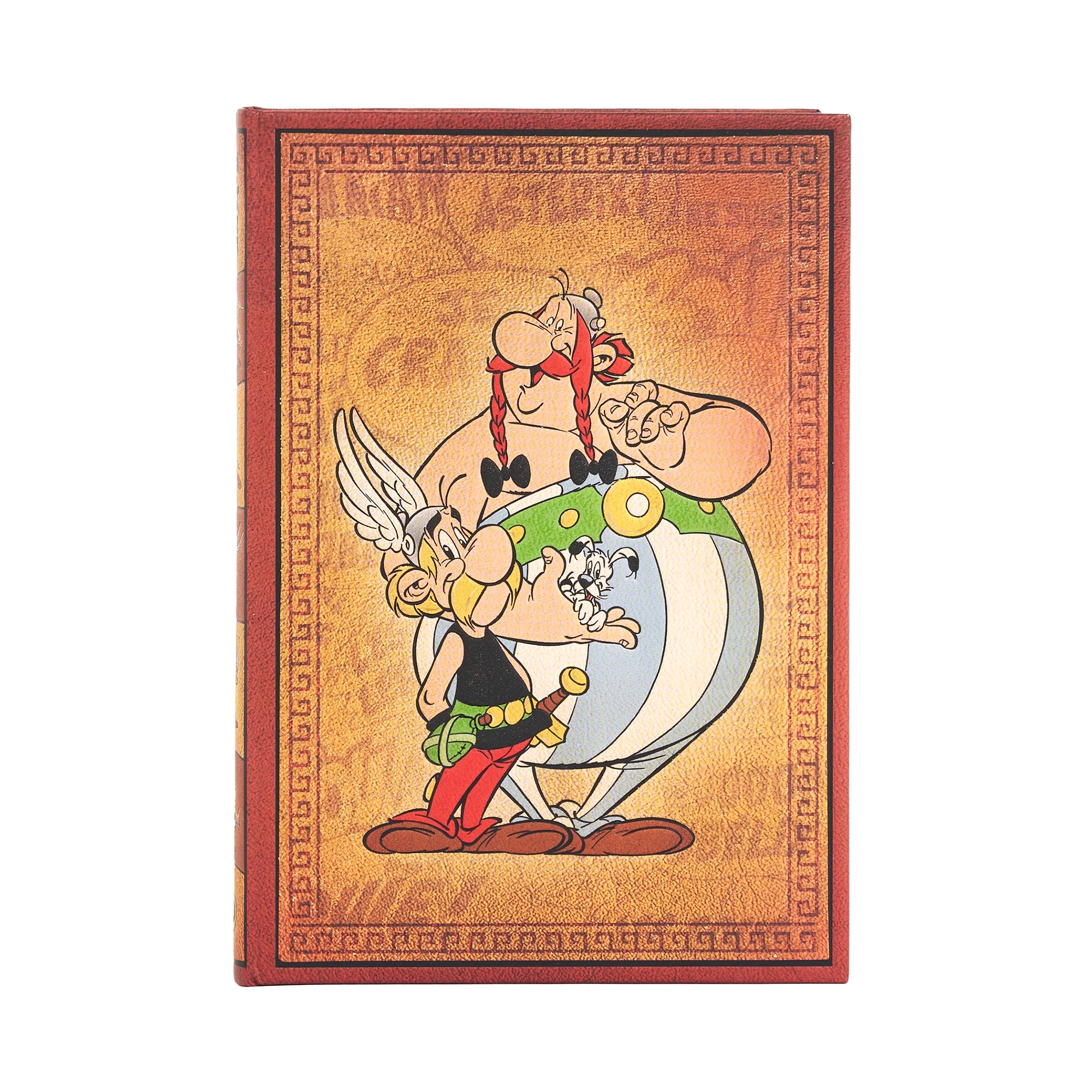 Asterix & Obelix Midi Lined Hardcover Journal