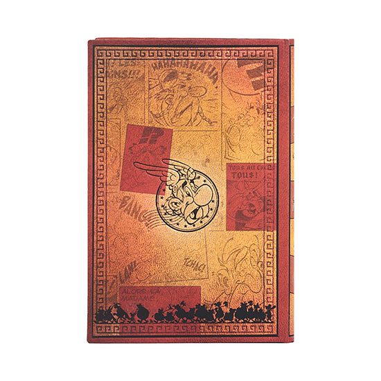 Asterix & Obelix Mini Lined Hardcover Journal