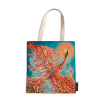 Firebird Canvas Bag - image 3